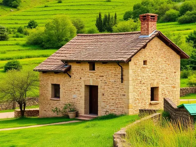 Casas de Aldea, Cabañas y Hórreos en Venta