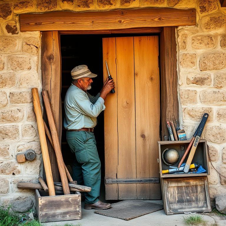 Manitas: Mantenimiento y Reparaciones Técnicas