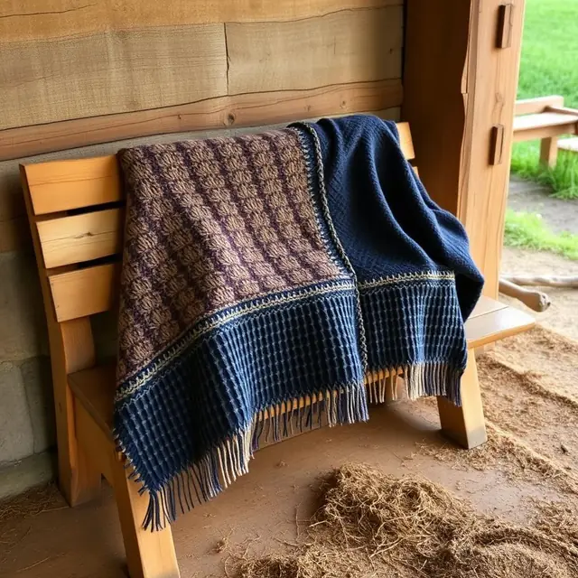 Textil y Lana Artesanal de la Comarca
