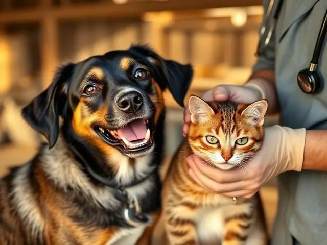 Servicios Veterinarios y Cuidado de Animales
